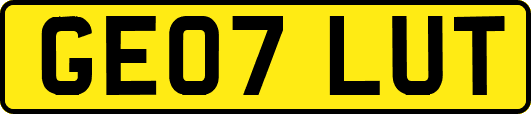 GE07LUT