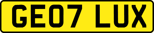 GE07LUX