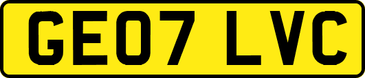GE07LVC