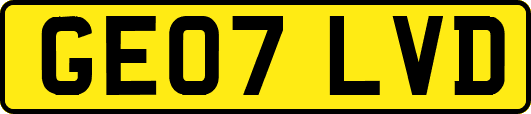 GE07LVD
