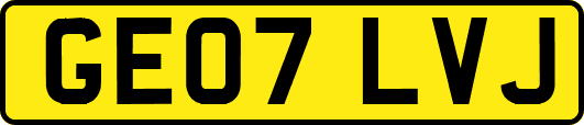 GE07LVJ