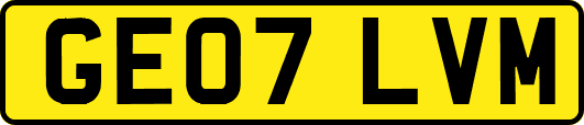 GE07LVM