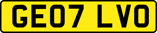 GE07LVO