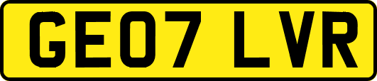 GE07LVR