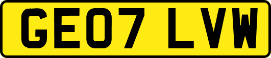 GE07LVW