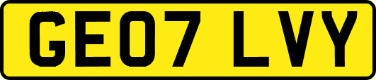 GE07LVY