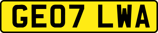 GE07LWA