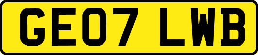 GE07LWB