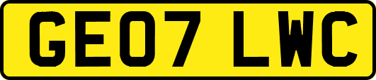 GE07LWC