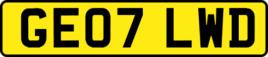 GE07LWD