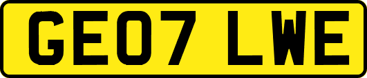 GE07LWE