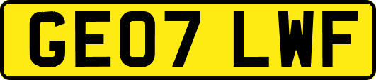 GE07LWF
