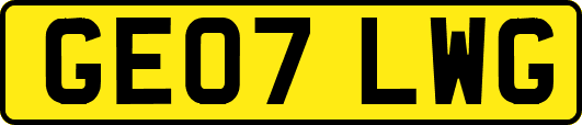 GE07LWG