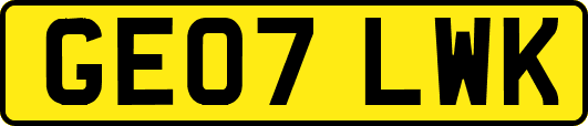GE07LWK