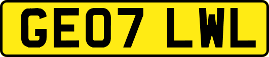 GE07LWL