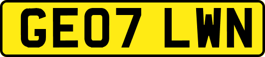 GE07LWN