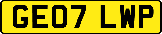 GE07LWP