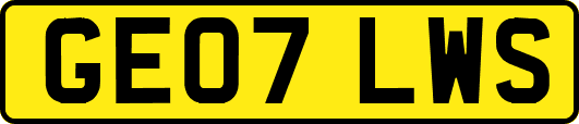 GE07LWS