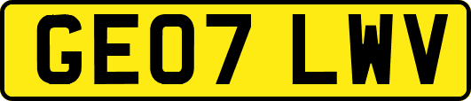GE07LWV