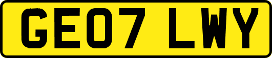 GE07LWY