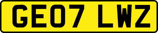 GE07LWZ