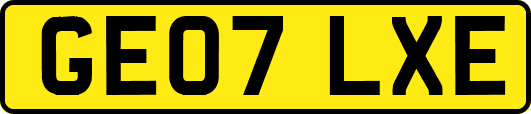 GE07LXE