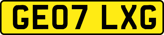 GE07LXG