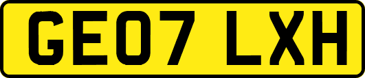 GE07LXH