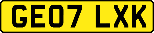 GE07LXK