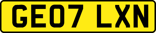 GE07LXN
