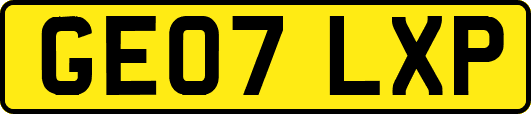 GE07LXP