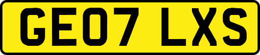 GE07LXS