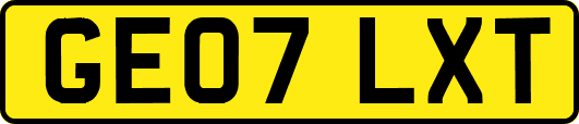 GE07LXT