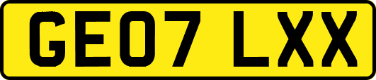 GE07LXX