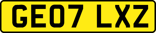 GE07LXZ