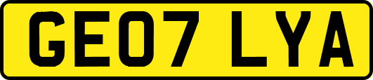 GE07LYA