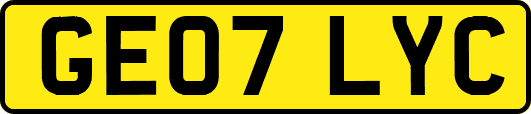 GE07LYC