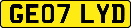 GE07LYD