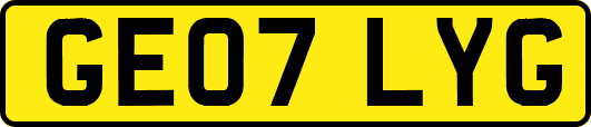 GE07LYG