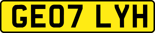 GE07LYH