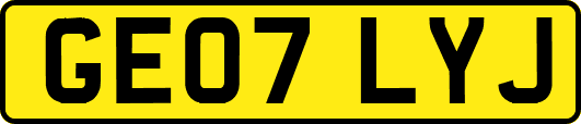 GE07LYJ