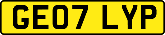 GE07LYP