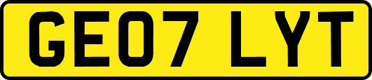 GE07LYT