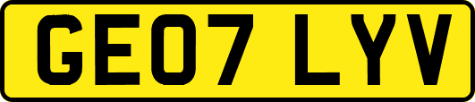GE07LYV