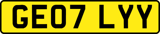 GE07LYY