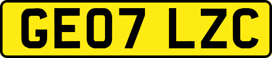 GE07LZC