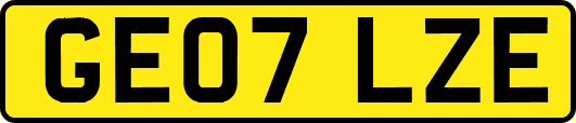 GE07LZE