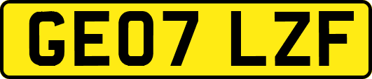 GE07LZF