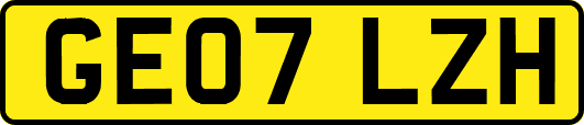 GE07LZH