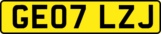 GE07LZJ